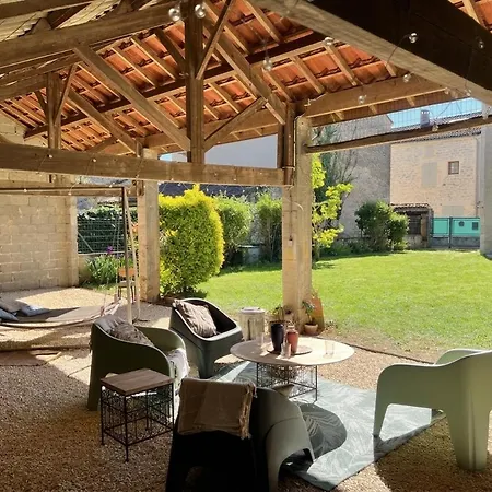 Ferme D'antan Casa vacanze Prayssac