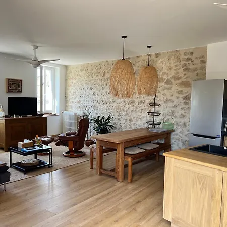 Nyaraló Ferme D'antan *